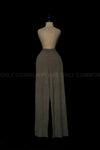 MUTEDANCE cashmere trousers MD23FW94 camel
